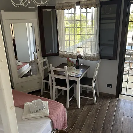 Casale Fulaciano - Il Melograno Apartamento