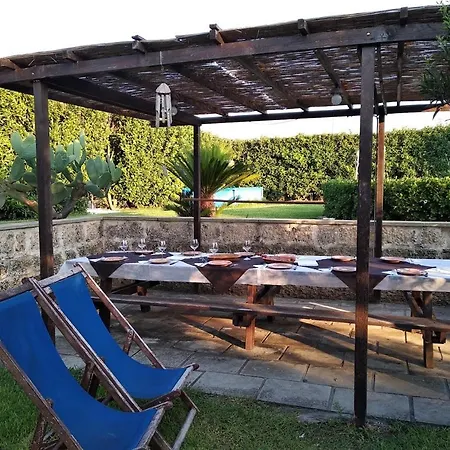 Apartamento Casale Fulaciano - Il Melograno *