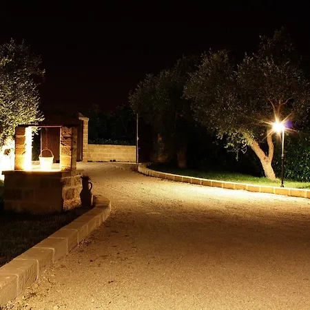 Appartement Casale Fulaciano - Il Melograno Galatone